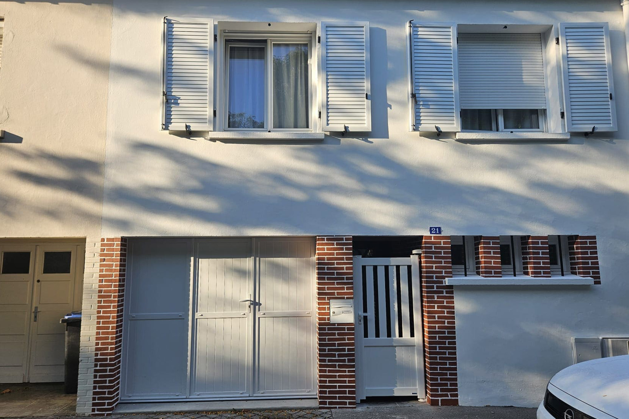 Remplacement des menuiseries extérieures – Saint-Nazaire