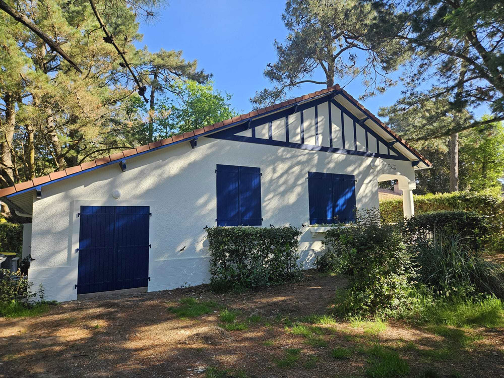 Rénovation complète d’une maison individuelle à Saint-Brévin-les-Pins